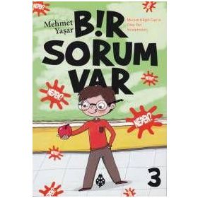 Bir Sorum Var - 3 - Mehmet Yaşar