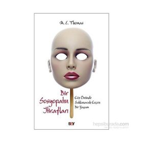 Bir Sosyopatın İtirafları - M. E. Thomas