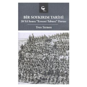 BIR SOYKIRIM TARIHI 20 YIL SONRA ERMENI TABUSU DAVASI - HASAN BILDIRICI