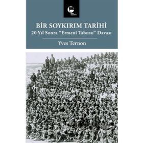 BIR SOYKIRIM TARIHI 20 YIL SONRA ERMENI TABUSU DAVASI - HASAN BILDIRICI