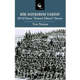 BIR SOYKIRIM TARIHI 20 YIL SONRA ERMENI TABUSU DAVASI - HASAN BILDIRICI