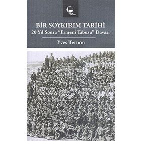 BIR SOYKIRIM TARIHI 20 YIL SONRA ERMENI TABUSU DAVASI - HASAN BILDIRICI