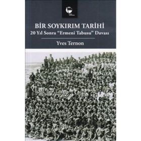 BIR SOYKIRIM TARIHI 20 YIL SONRA ERMENI TABUSU DAVASI - HASAN BILDIRICI