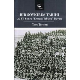 BIR SOYKIRIM TARIHI 20 YIL SONRA ERMENI TABUSU DAVASI - HASAN BILDIRICI