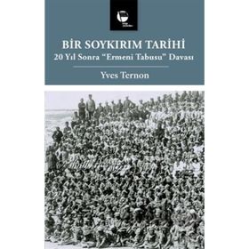 Bir Soykırım Tarihi -Yves Ternon