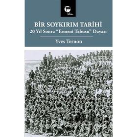 Bir Soykırım Tarihi -Yves Ternon