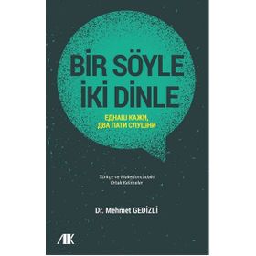 Bir Söyle İki Dinle Mehmet Gedizli Diğer Diller - Mehmet Gedizli
