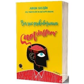 Bir Suç Psikoloğunun Not Defteri - Arkın Gelişin