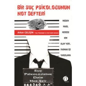 Bir Suç Psikoloğunun Not Defteri Herdem Kitap