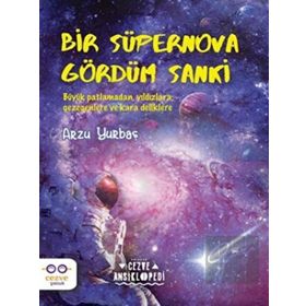 Bir Süpernova Gördüm Sanki - Arzu Yurbaş