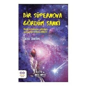 Bir Süpernova Gördüm Sanki - Arzu Yurbaş