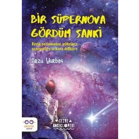 Bir Süpernova Gördüm Sanki - Arzu Yurbaş