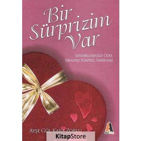 Bir Sürprizim Var - aysegul kara zorlu