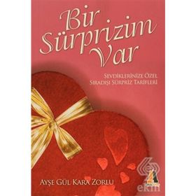 Bir Sürprizim Var - aysegul kara zorlu