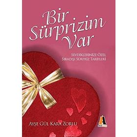 Bir Sürprizim Var - aysegul kara zorlu