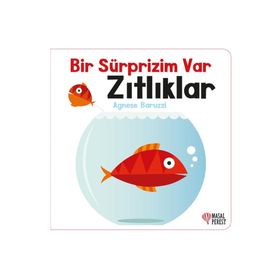 Bir Sürprizim Var Zıtlıklar Masalperest