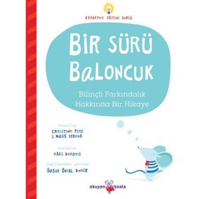 Bir Sürü Baloncuk - Christine Peck Mags Deroma