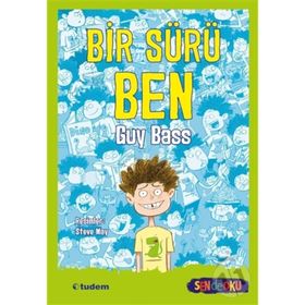 Bir Sürü Ben Sen de Oku Tudem Yayınları