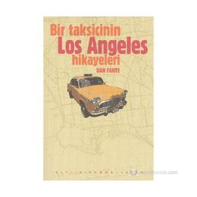 BIR TAKSICININ LOS ANGELES HIKAYELERI - DAN FANTE
