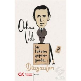 Bir Takvim Yaprağında - Orhan Veli