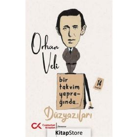 Bir Takvim Yaprağında - Orhan Veli