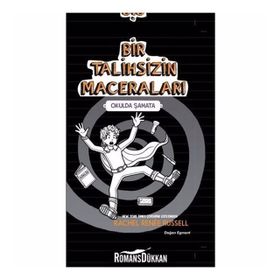 Bir Talihsizin Maceraları 2 - Okulda Şamata - Rachel Renee Russell