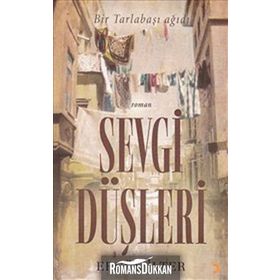 BIR TARLABAŞI AĞIDI SEVGI DÜŞLERİ - ERGÜL İLTER