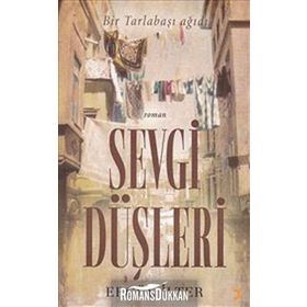 BIR TARLABAŞI AĞIDI SEVGI DÜŞLERİ - ERGÜL İLTER