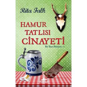 Bir Taşra Polisiyesi 2 Hamur Tatlısı Cinayeti - Rita Falk
