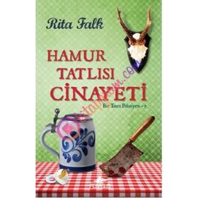Bir Taşra Polisiyesi 2 Hamur Tatlısı Cinayeti - Rita Falk