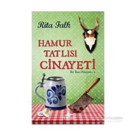 Bir Taşra Polisiyesi 2 Hamur Tatlısı Cinayeti - Rita Falk