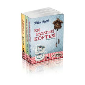 Bir Taşra Polisiyesi Serisi 3 Kitap Set - Rita Falk