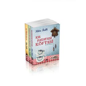 Bir Taşra Polisiyesi Serisi 3 Kitap Set - Rita Falk