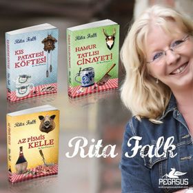 Bir Taşra Polisiyesi Serisi 3 Kitap Set - Rita Falk