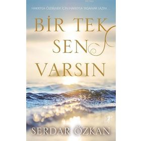 Bir Tek Sen Varsın Serdar Özkan