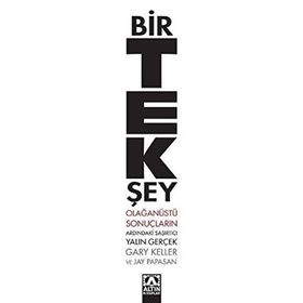 Bir Tek Şey - Jay Papasan Gary Keller