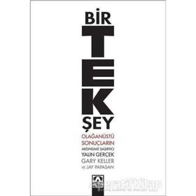 Bir Tek Şey - Jay Papasan Gary Keller