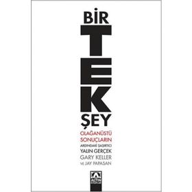 Bir Tek Şey - Jay Papasan Gary Keller