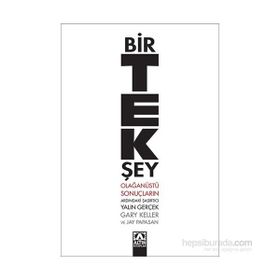 Bir Tek Şey - Jay Papasan Gary Keller
