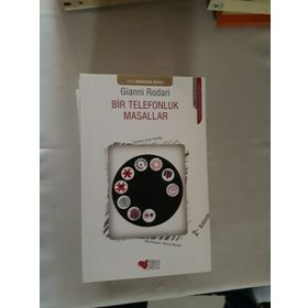 BIR TELEFONLUK MASALLAR - GIANNI RODARI