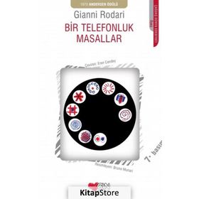 BIR TELEFONLUK MASALLAR - GIANNI RODARI