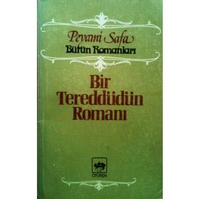 Bir Tereddütün Romanı - Peyami Safa