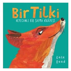 Bir Tilki - Beta Kids Yayınları