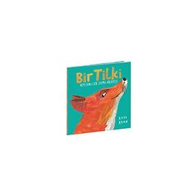 Bir Tilki - Beta Kids Yayınları