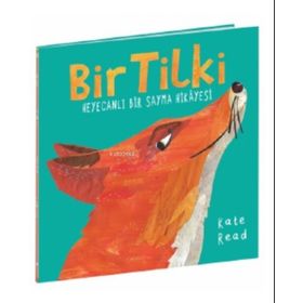 Bir Tilki - Beta Kids Yayınları