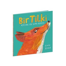 Bir Tilki - Beta Kids Yayınları