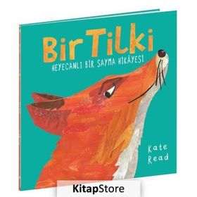 Bir Tilki - Beta Kids Yayınları
