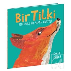 Bir Tilki - Beta Kids Yayınları