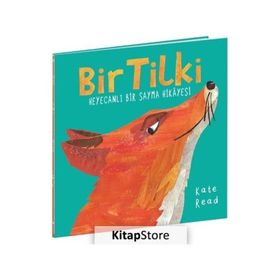 Bir Tilki - Beta Kids Yayınları