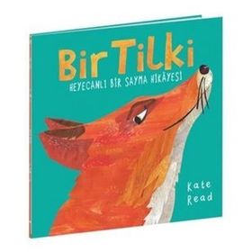 Bir Tilki Heyecanlı Bir Sayma Hikayesi - Kate Read